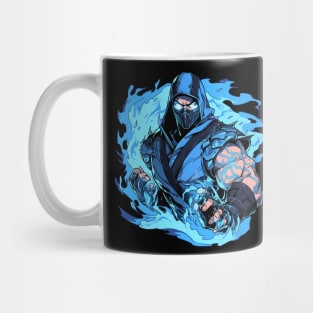 sub zero Mug